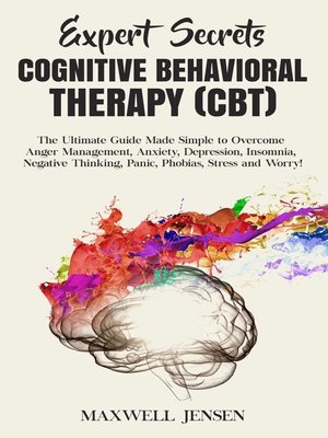 cover image of Expert Secrets – Cognitive Behavioral Therapy (CBT)